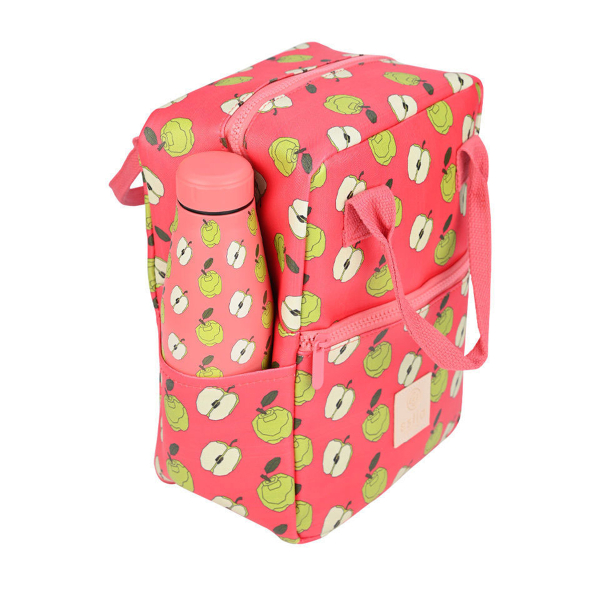 Ισοθερμική Τσάντα Φαγητού 7lt Estia Save The Aegean Apple Odyssey 01-22464