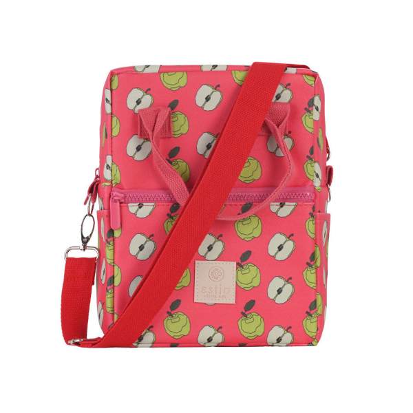 Ισοθερμική Τσάντα Φαγητού 7lt Estia Save The Aegean Apple Odyssey 01-22464