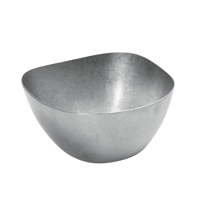 Διακοσμητικό Μπωλ (Φ11x5.3) Espiel Snow Grey FEV103