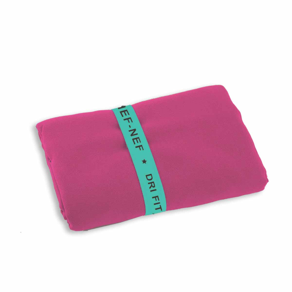 Πετσέτα Microfiber (75x150) Nef-Nef Homeware Vivid 20 Young Fuchsia 200gsm