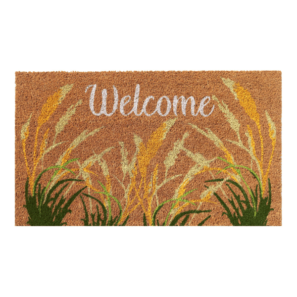 Πατάκι Εισόδου (40x70) Velcoc Kera Wheat