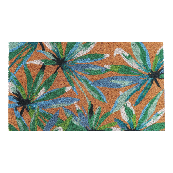 Πατάκι Εισόδου (40x70) Velcoc Kera Tropic