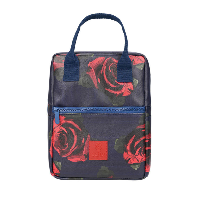 Ισοθερμική Τσάντα Φαγητού 7lt Estia Save The Aegean Electric Roses 01-22457