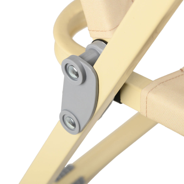 Καρεκλάκι Παραλίας Μεταλλικό Αναδιπλούμενο Estia Save The Aegean Daze 00-23232