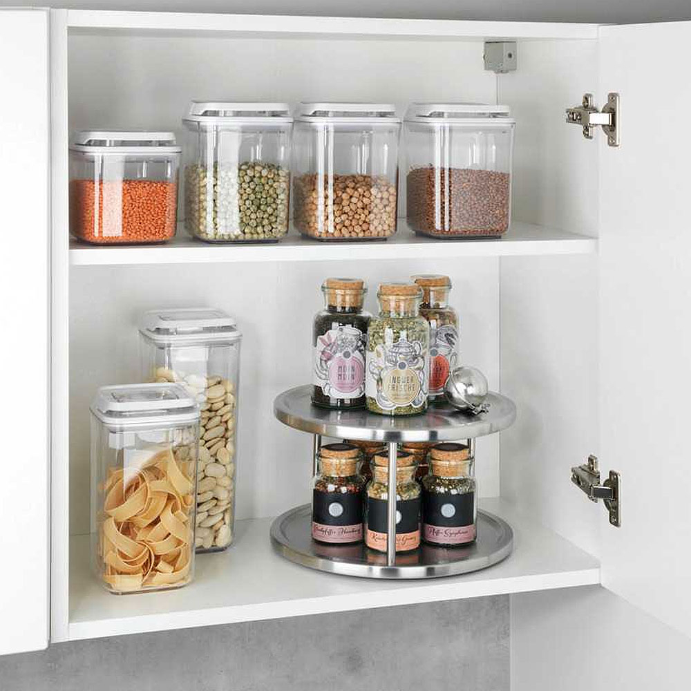 Περιστρεφόμενη Βάση Οργάνωσης Διπλή Wenko Rondell 2335100 φωτογραφία