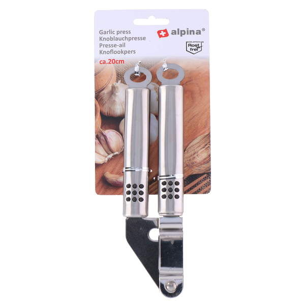 Πρέσα Σκόρδου 20εκ. Alpina 871125210797