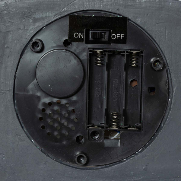 Χριστουγεννιάτικο Διακοσμητικό Με Led & Κίνηση (16x12.5x16) F-R 199709