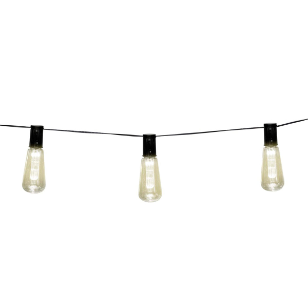 Διακοσμητική Γιρλάντα Ηλιακή Με 10 LED Φωτάκια Grundig 871125247676