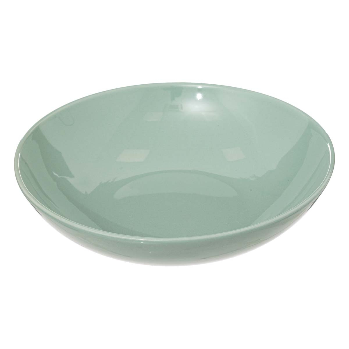 Σετ Πιάτα 18Τμχ S-D Colorama Mint 154520L Home Είδη Σερβιρίσματος & Σερβίτσια Spitishop