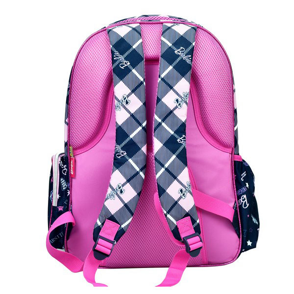 Σχολική Τσάντα Δημοτικού (35X20X46) Gim Barbie Varsity Home Παιδικά Παιδικές Τσάντες Spitishop