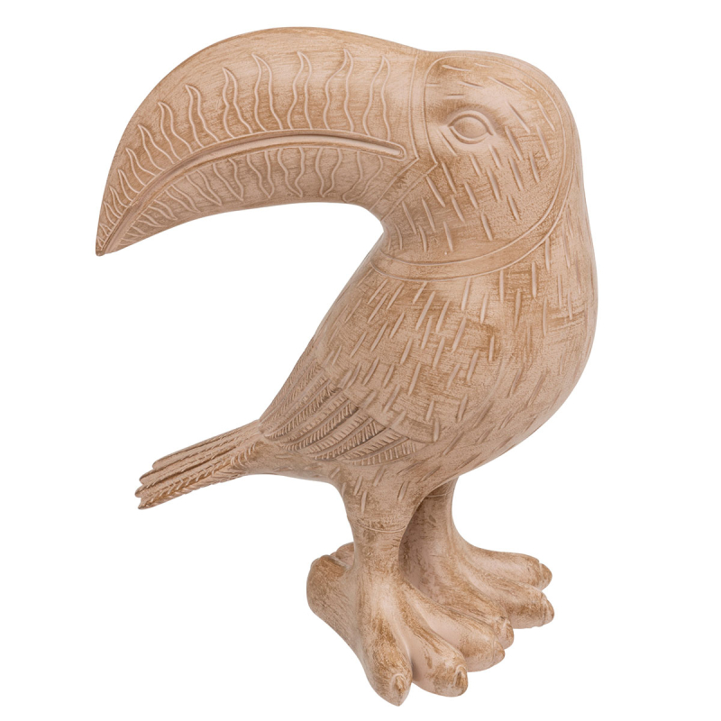 Διακοσμητική Φιγούρα Τουκάν (24x15x30) A-S Exotic Panama 200838