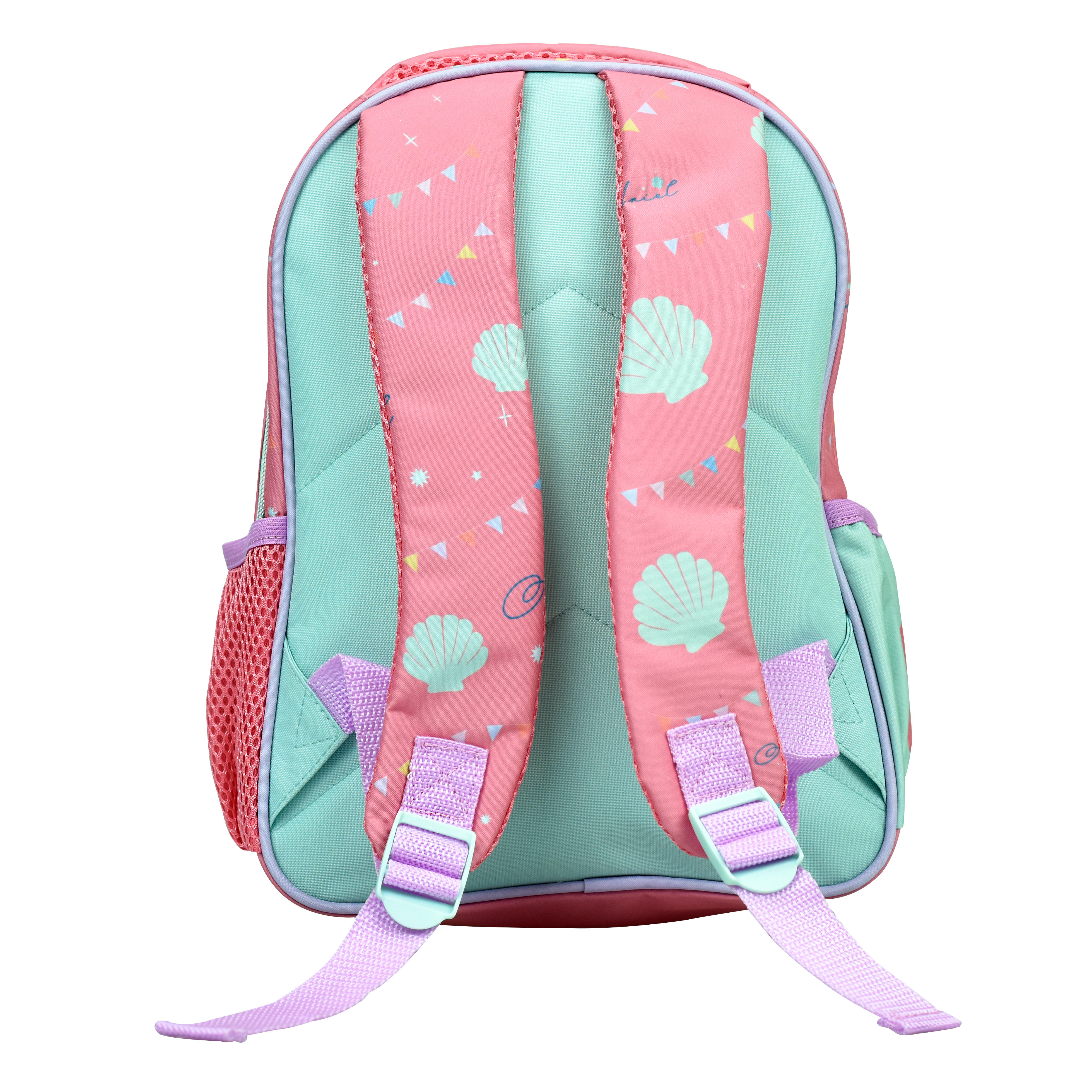 Σχολική Τσάντα Νηπιαγωγείου (25X15X30) Gim Princess Ariel 331-53054 Home Παιδικά Παιδικές Τσάντες Spitishop