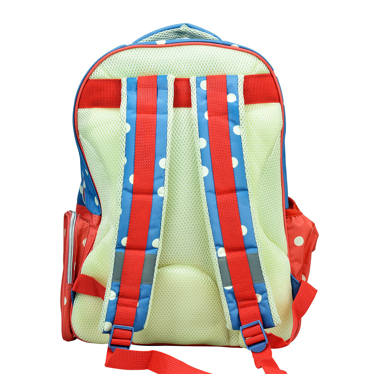 Σχολική Τσάντα Δημοτικού (35X20X46) Gim Minnie Boho Surf Home Παιδικά Παιδικές Τσάντες Spitishop