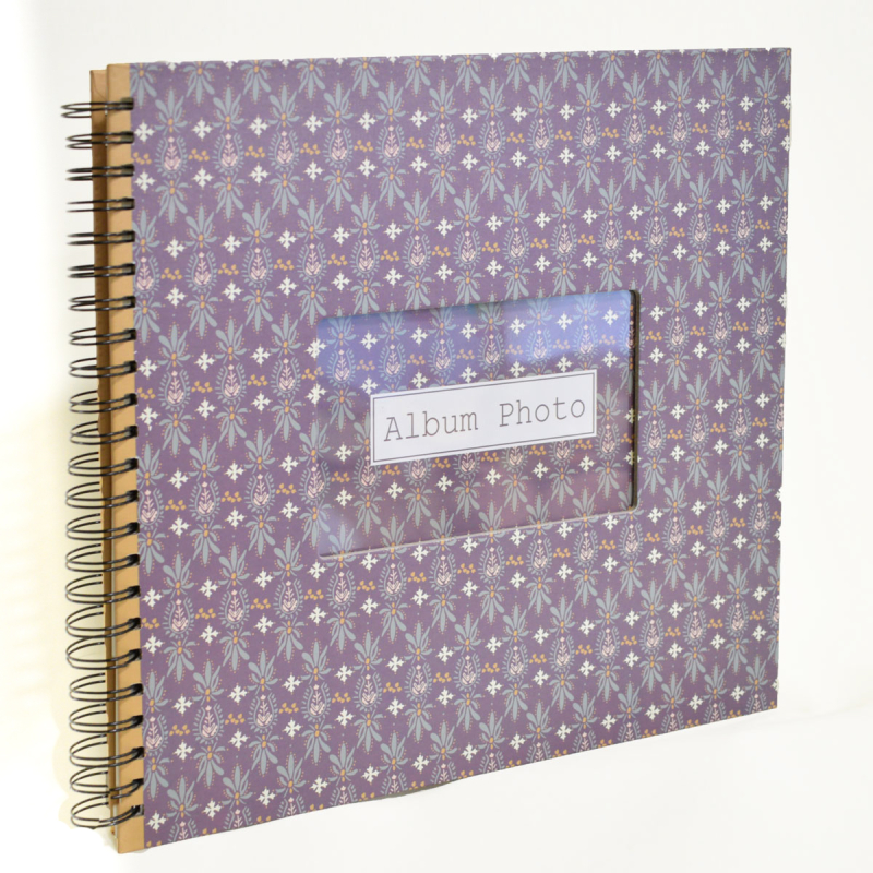 Άλμπουμ Φωτογραφιών Για 240 Φωτογραφίες A-S Motif Multicolore 162296