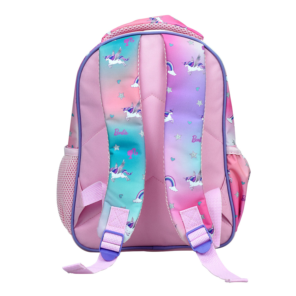 Σχολική Τσάντα Νηπιαγωγείου (25X15X30) Gim Barbie Unicorn Home Παιδικά Παιδικές Τσάντες Spitishop