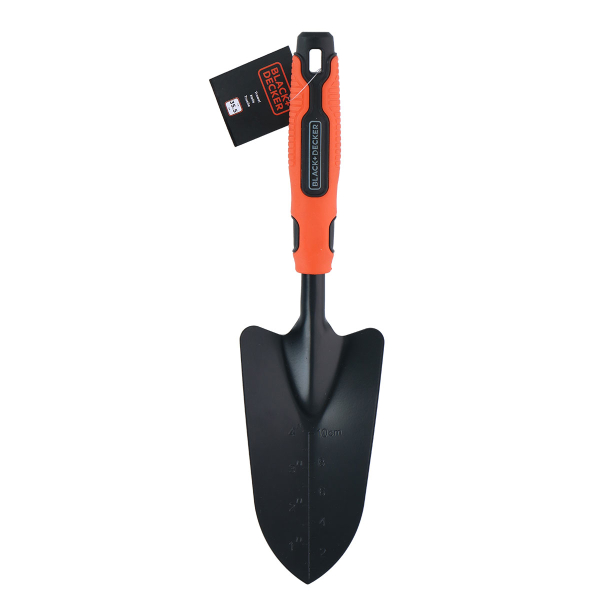 Φτυαράκι Χειρός 35.5εκ. Black+Decker 871125223683