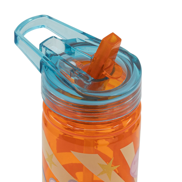 Παγούρι 580ml Με Καλαμάκι Stor Peppa Kindness Counts