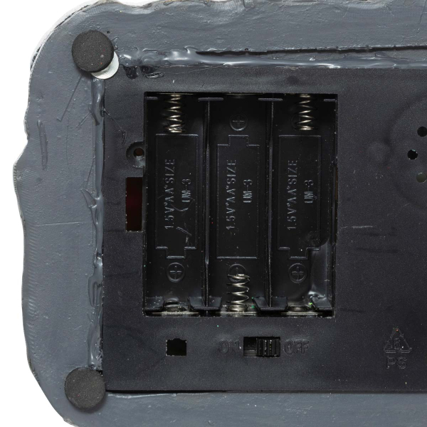 Χριστουγεννιάτικο Χωριό Με Led & Κίνηση (17x12.5x22.5) F-R 199710