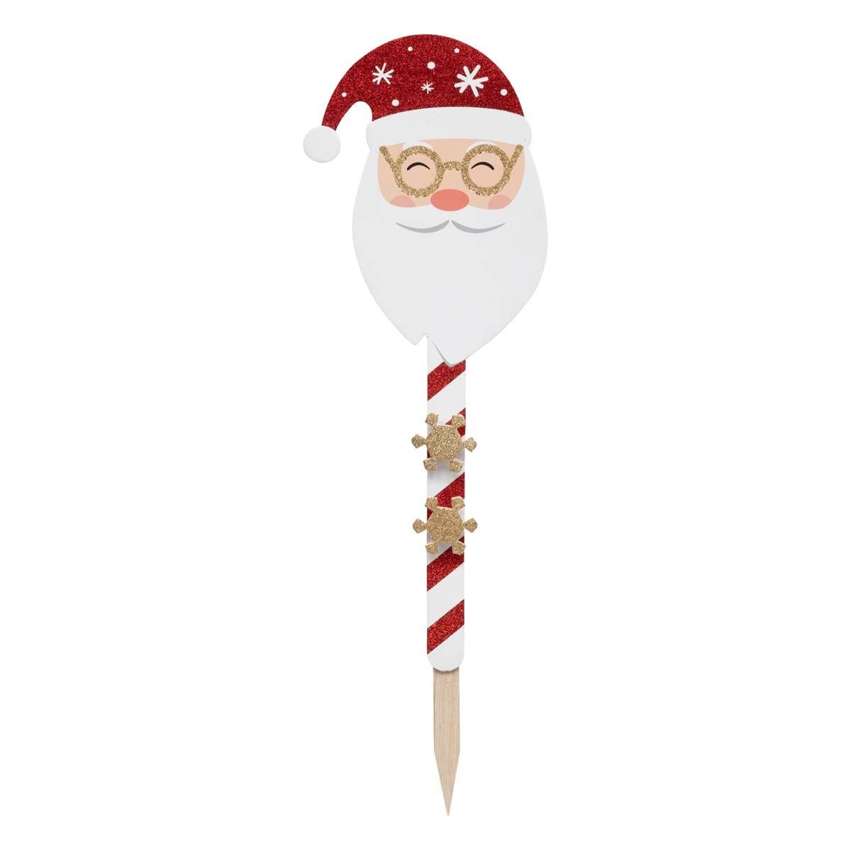 Spitishop Χριστουγεννιάτικη Διακοσμητική Πινακίδα (22x71) A-S Santa Sign 199162