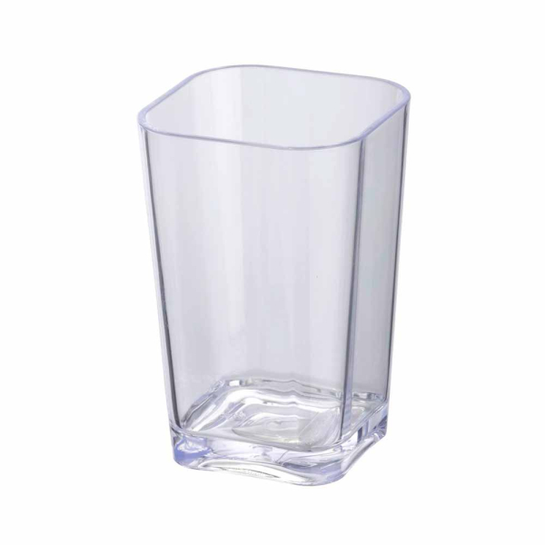 Ποτηροθήκη Μπάνιου Wenko Candy Transparent 20299100