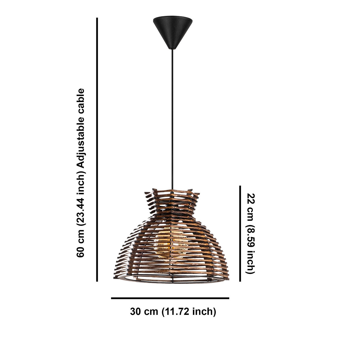 Φωτιστικό Οροφής Μονόφωτο A-G Lacin 390Flh2184 Antique Home Φωτιστικά Spitishop