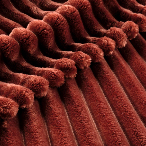 Κουβέρτα Καναπέ Fleece (125x150) L-C Kalie Rose 1609611