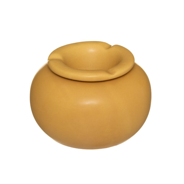 Σταχτοδοχείο A-S Round Yellow 173413