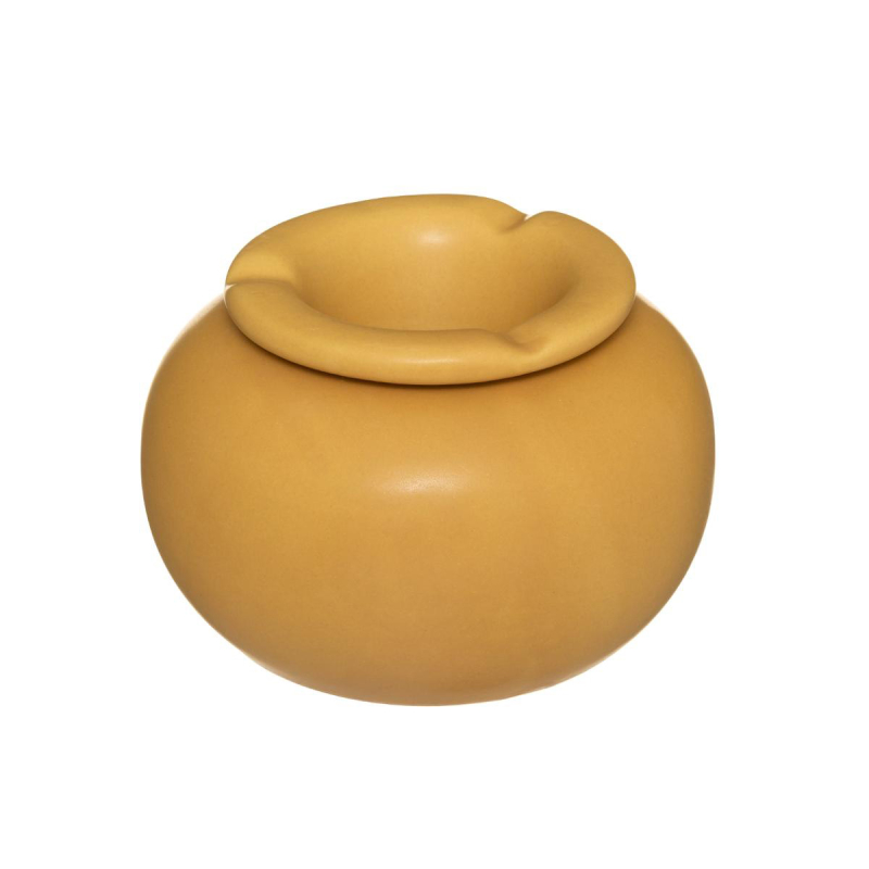 Σταχτοδοχείο A-S Round Yellow 173413