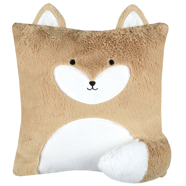 Διακοσμητικό Μαξιλάρι (40x40) S-F Remi Fauve C1B598001