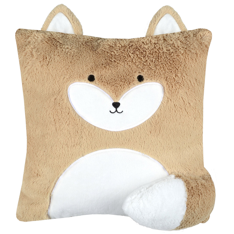 Διακοσμητικό Μαξιλάρι (40x40) S-F Remi Fauve C1B598001