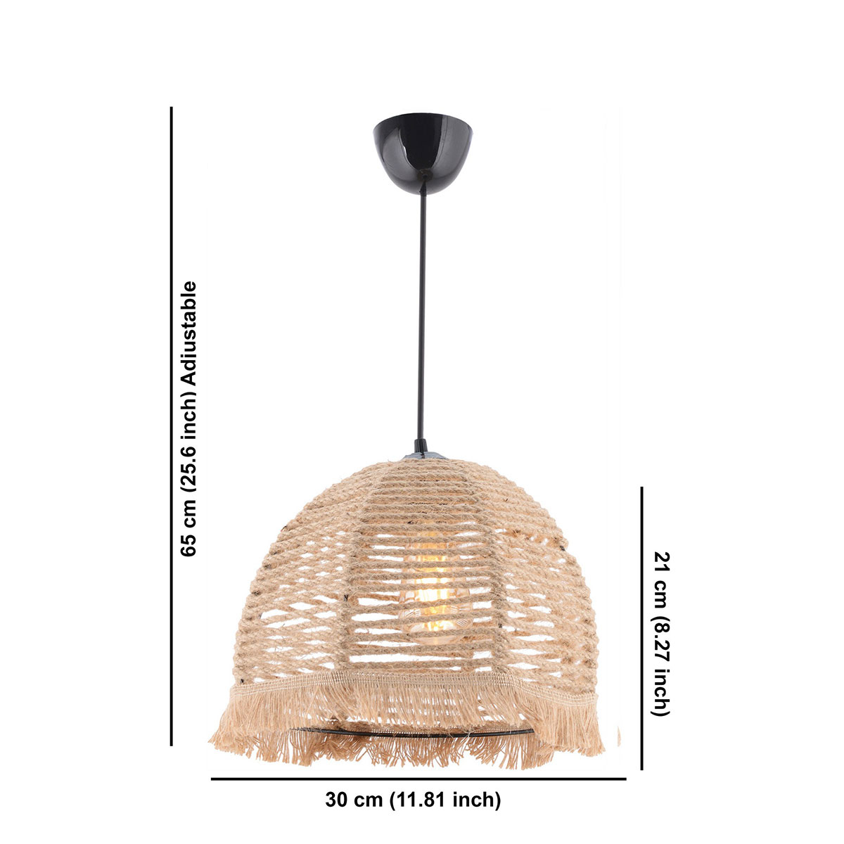 Φωτιστικό Οροφής Μονόφωτο A-G Yaka 390Flh2266 Cream Home Φωτιστικά Spitishop