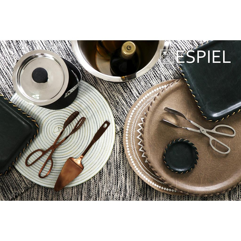 Δίσκος Σερβιρίσματος (Φ43X2) Tria By Espiel Ltc43K12-1 Home Είδη Spitishop