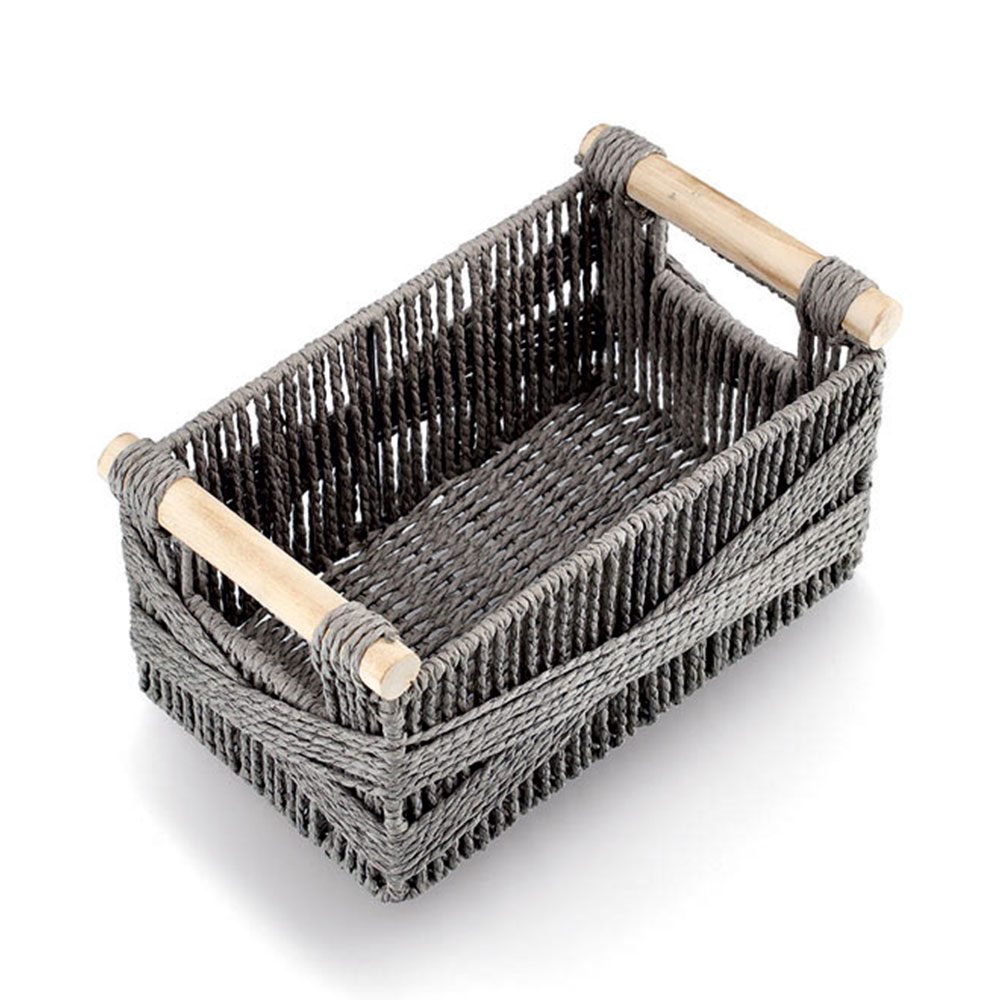 Καλάθι Αποθήκευσης (28X17X16) Z-L 15223 Home Διακόσμηση Κουτιά & Καλάθια Spitishop