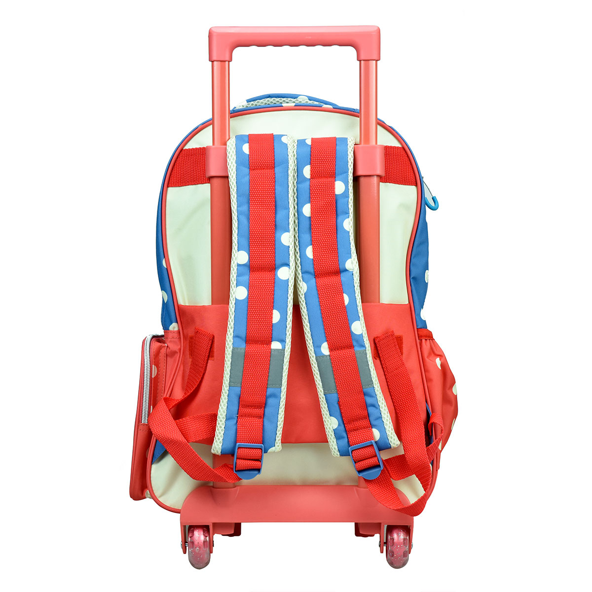 Σχολική Τσάντα Τρόλεϊ Δημοτικού (35X20X46) Gim Minnie Boho Surf Home Παιδικά Παιδικές Τσάντες Spitishop
