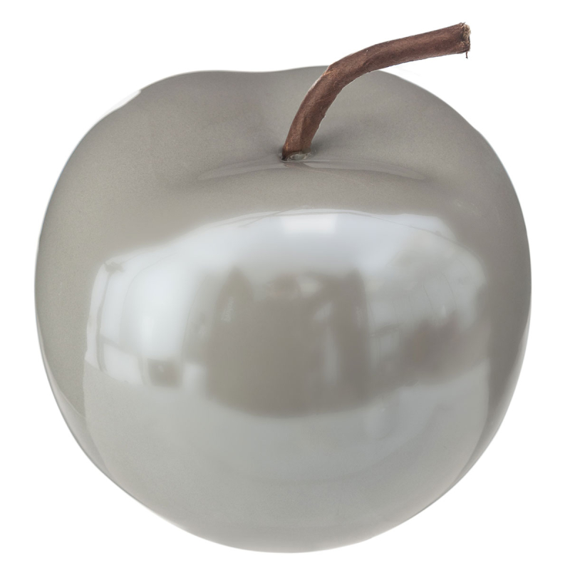 Διακοσμητικό Μήλο (Φ12.5) A-S Celine 158081B Grey