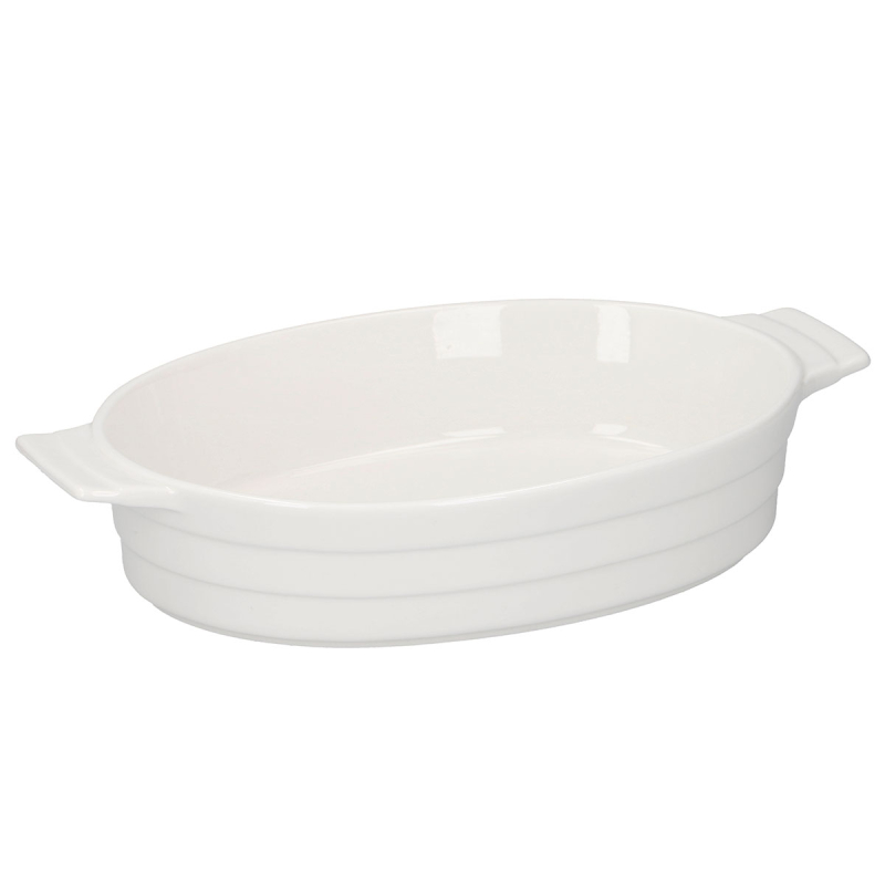 Πυρίμαχο Σκεύος Οβάλ (31x18.5x6) Alpina 871125208679