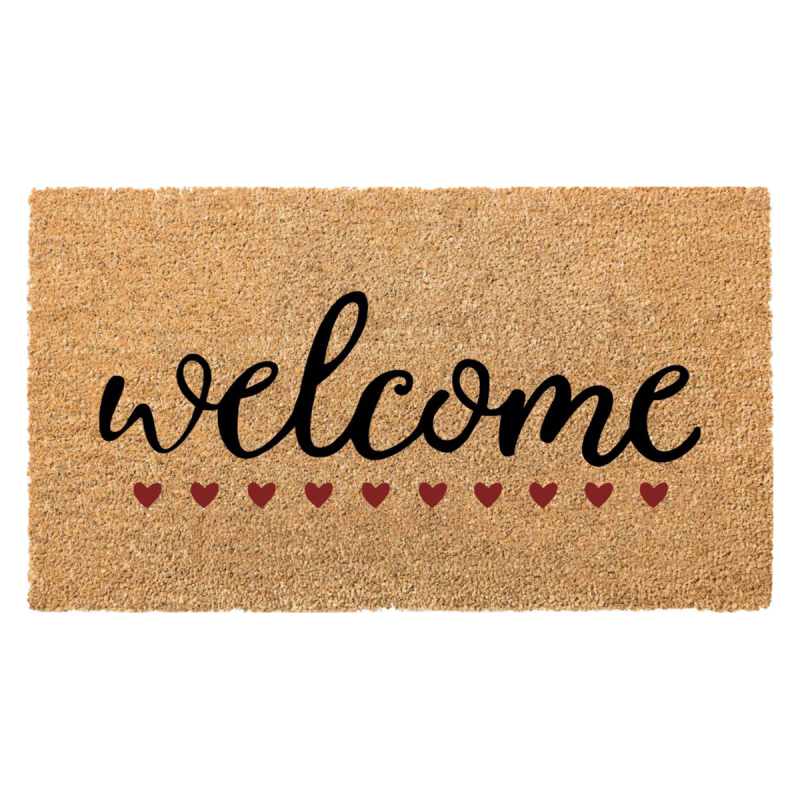 Πατάκι Εισόδου (40x70) Velcoc Welcome