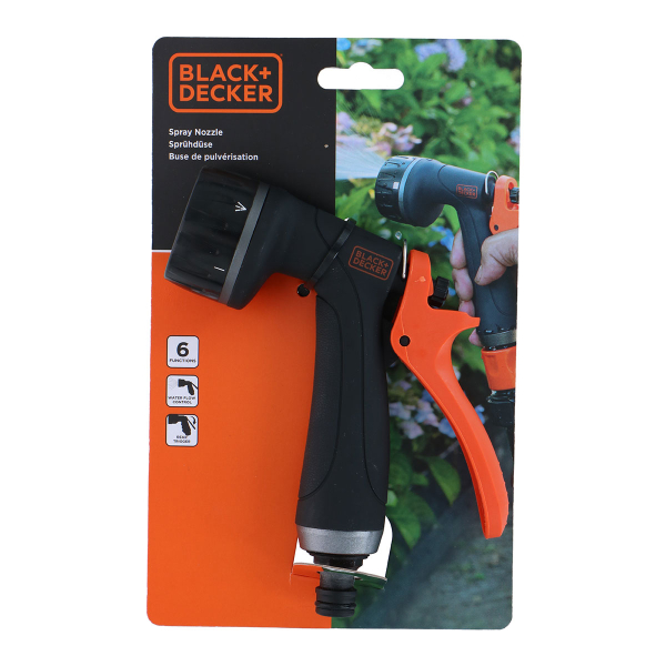 Πιστόλι Νερού Black+Decker 871125223539