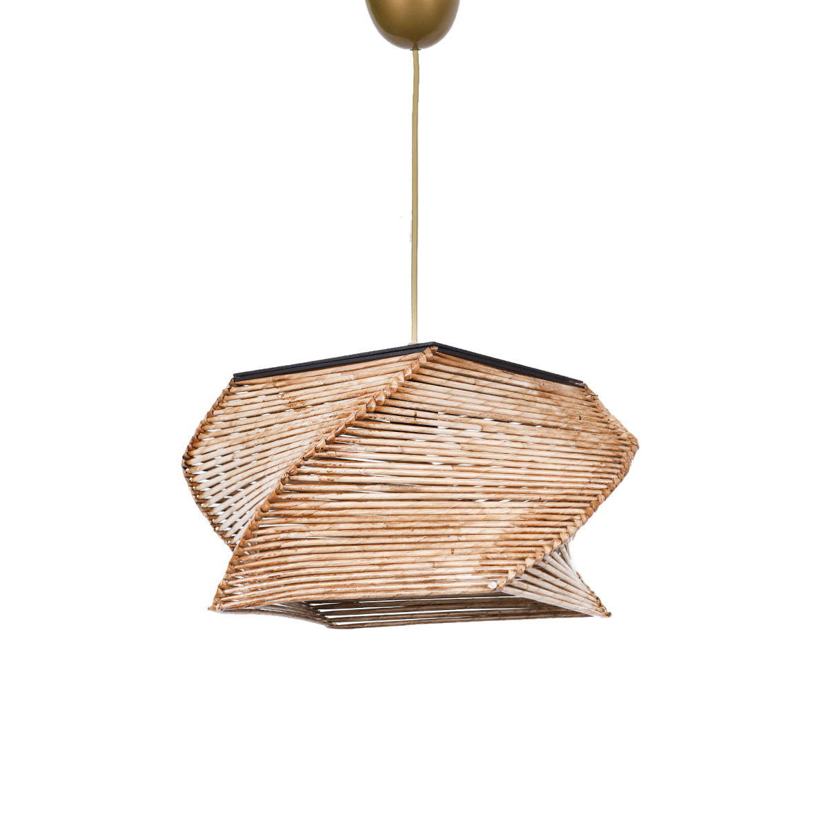 Φωτιστικό Οροφής Μονόφωτο A-G Carre 390Flh1596 Beige Home Φωτιστικά Spitishop