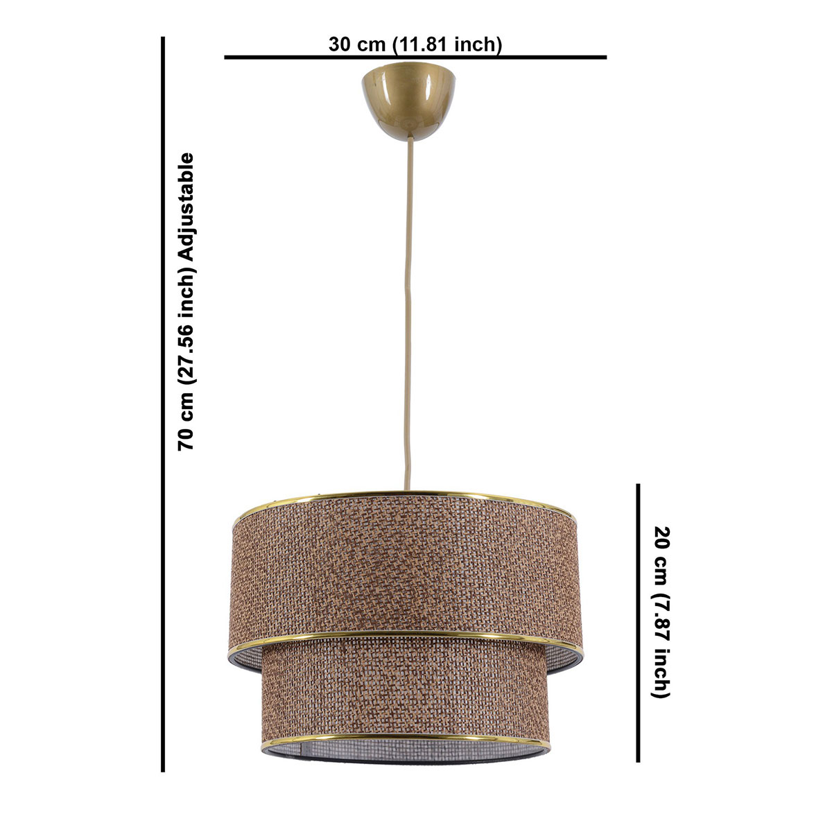 Φωτιστικό Οροφής Μονόφωτο A-G Coral 390Flh2258 Beige Home Φωτιστικά Spitishop