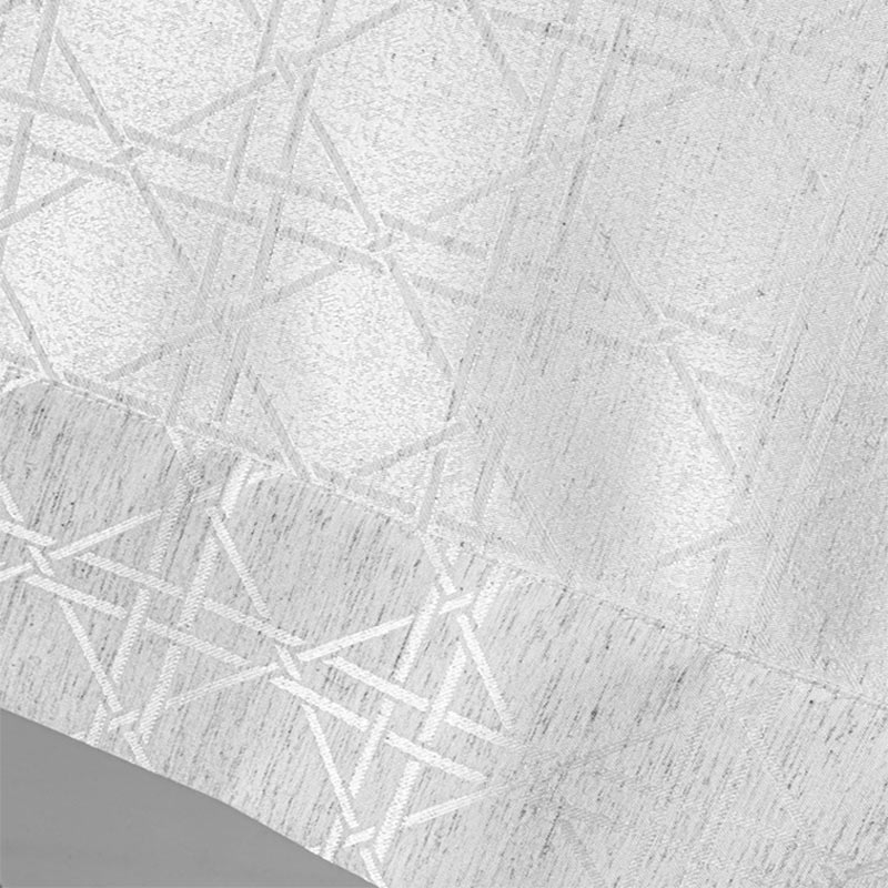 Τραπεζομάντηλο (160X220) Guy Laroche Glamour White Home Λευκά Είδη Κουζίνας & Τραπεζαρίας Τραπεζομάντηλα Spitishop