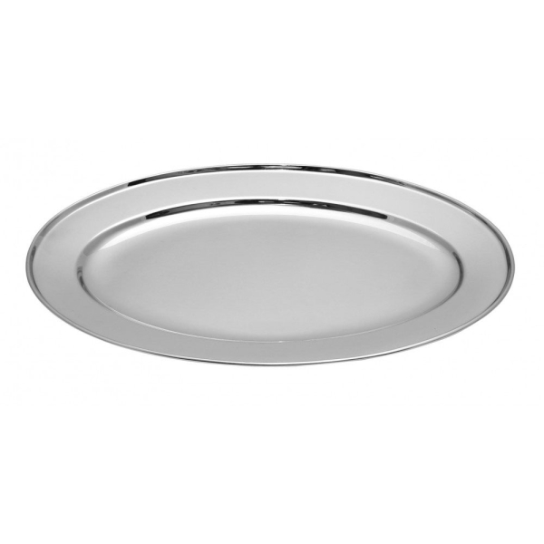Πιατέλα Σερβιρίσματος Οβάλ (25εκ.) Maxhome 4065