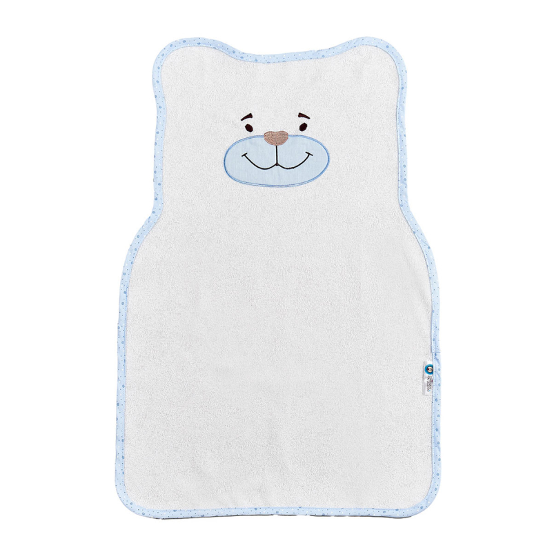 Βρεφικό Σελτεδάκι (46x70) Κόσμος Του Μωρού Bear Σιέλ