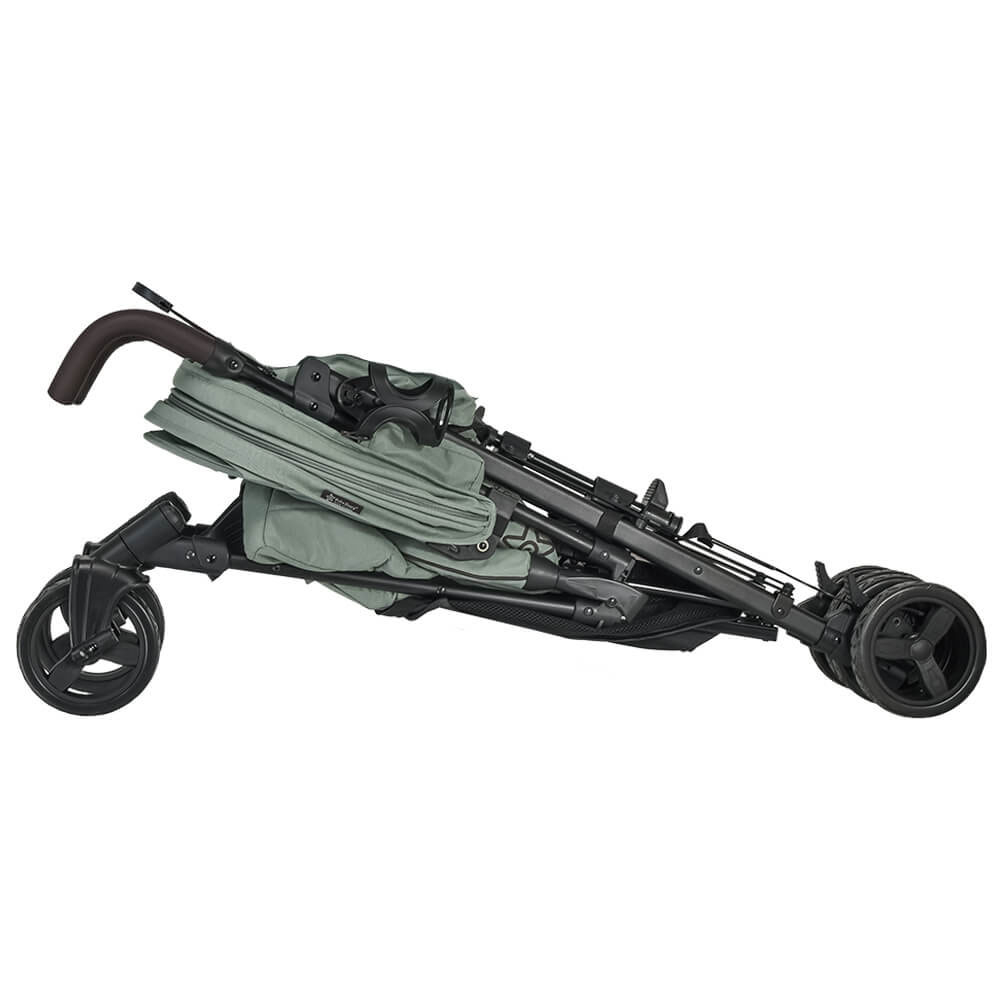 Καρότσι Μπαστούνι (6-36 Μηνών) Bebe Stars Buggy Adam Fresh Mint 186-174 φωτογραφία