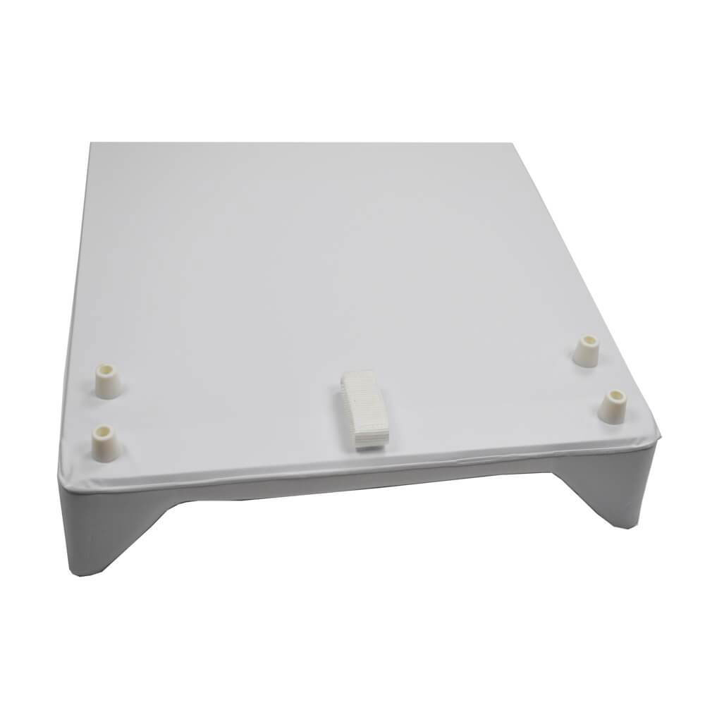 Σκληρή Αλλαξιέρα (45X77) Bebe Stars Stone Olive 18-189 Home Βρεφικά Στρωματάκια Αλλαξιέρας Μωρού Spitishop