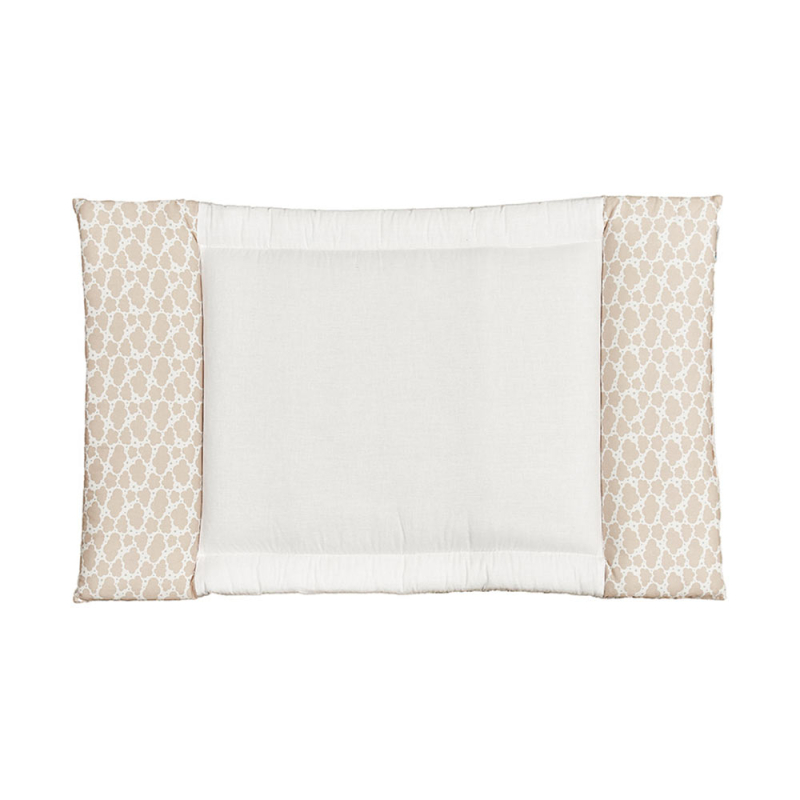 Στρωματάκι Αλλαξιέρας Μωρού (55x90) Κόσμος Του Μωρού Sheep Εκρού