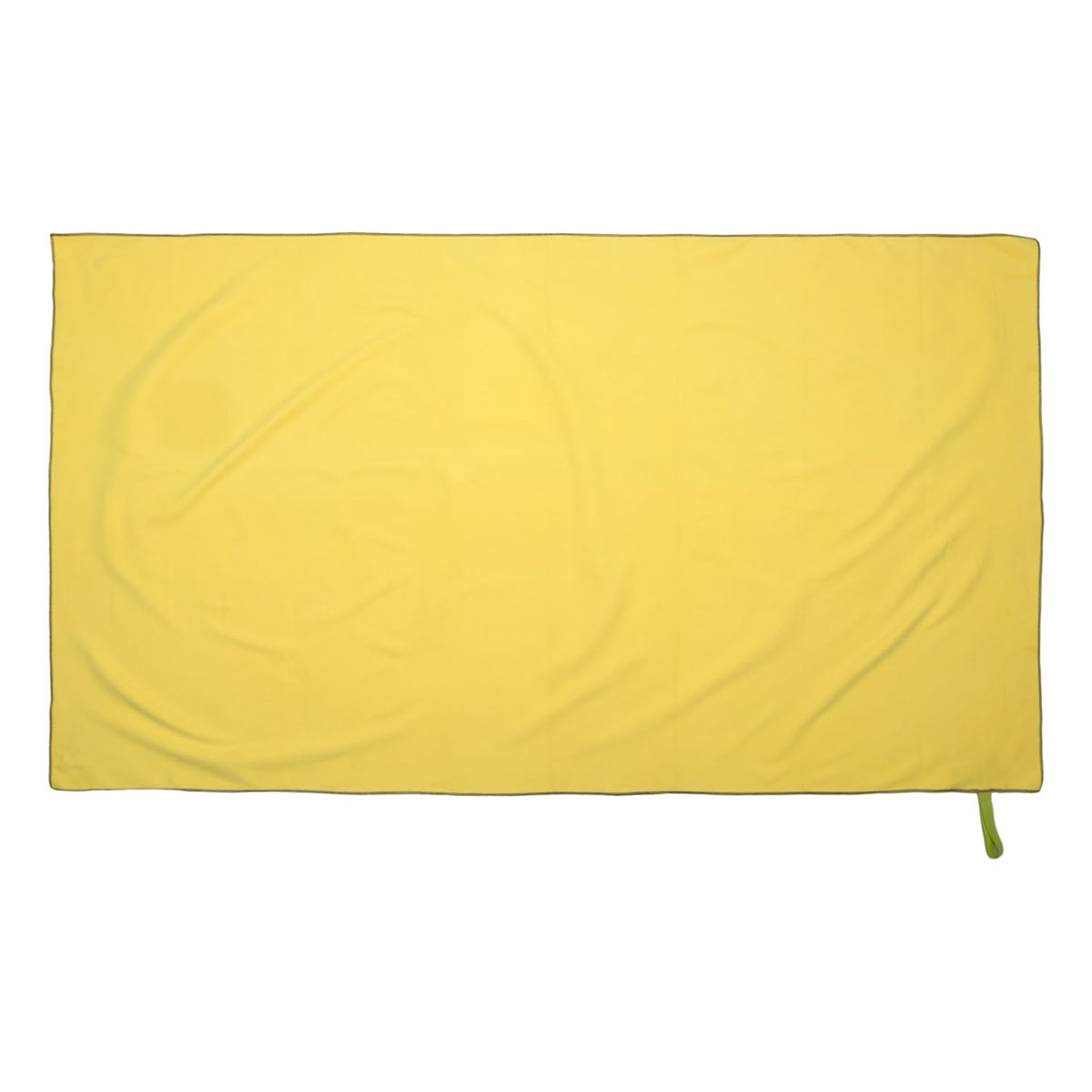 Πετσέτα Microfiber (90X160) Viopros Κίτρινο Home Θαλάσσης Πετσέτες Ενηλίκων Spitishop