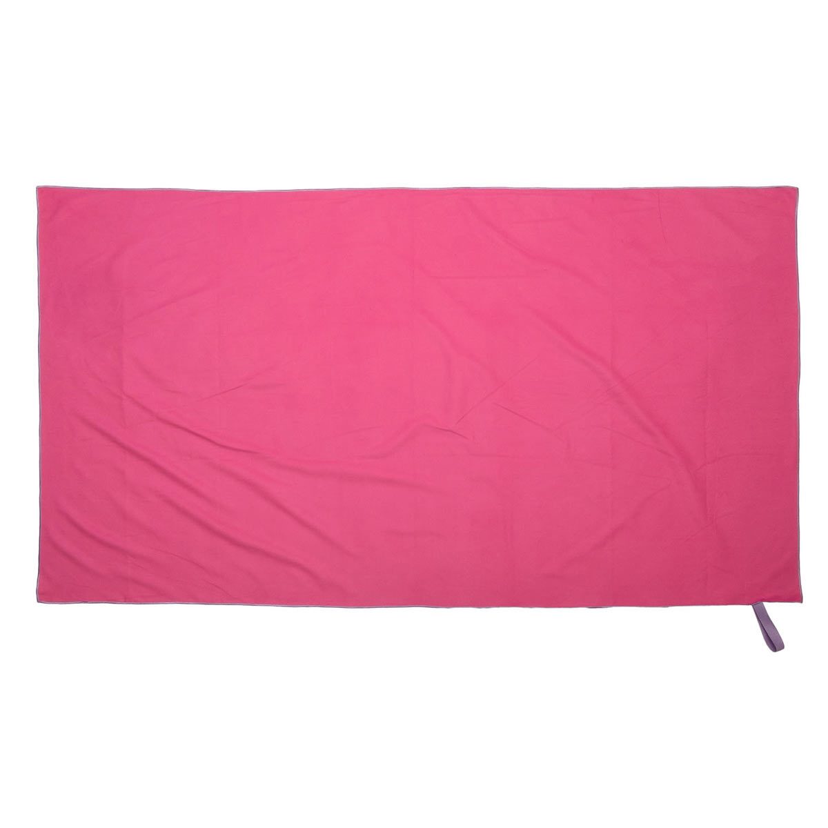Πετσέτα Microfiber (90X160) Viopros Φούξια Home Θαλάσσης Πετσέτες Ενηλίκων Spitishop