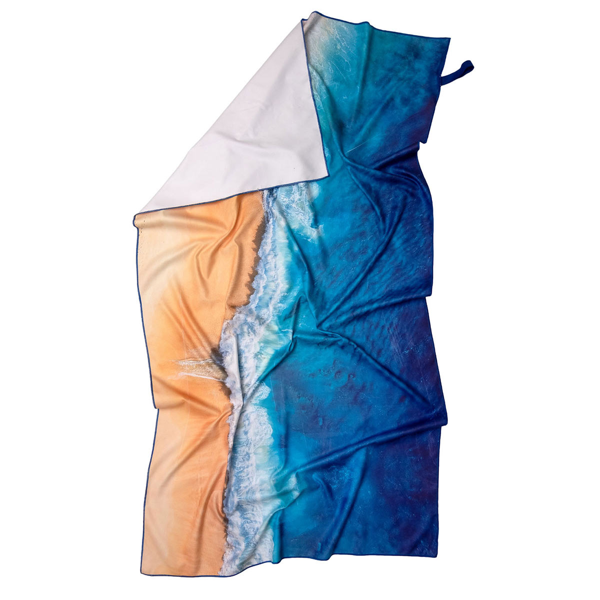 Πετσέτα Θαλάσσης Microfiber (90X160) Viopros 281 Home Πετσέτες Ενηλίκων Spitishop