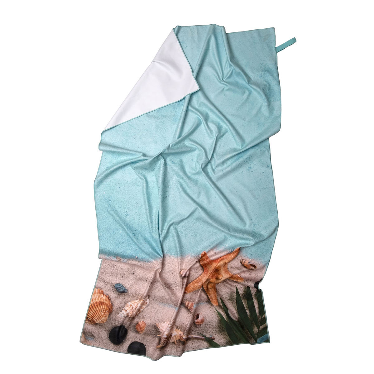 Πετσέτα Θαλάσσης Microfiber (90X160) Viopros 283 Home Πετσέτες Ενηλίκων Spitishop